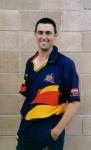 Ben A Johnson   -   Fred Godson Medalist (A-Grade One Dayers) in 1994/95 and 1999/00