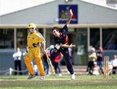 Clubrooms and grounds