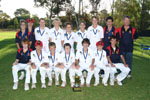 2006/07 - Under 14 White Premiership