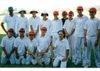 1993/94 - Under 14 White Premiership