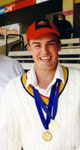 Chris J ('CD') Davies   -   SACA Representative (Cap No. 546)