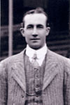H P Kirkwood   -   SACA Representative (Cap No. 96)
