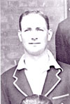 D G McKay   -   SACA Representative (Cap No. 207)