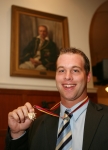 Luke Williams   -   SACA Representative (Cap No.557)