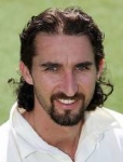 Jason N Gillespie   -   Australian Representative 1996-2006   -   SACA Representative (Cap No. 534)