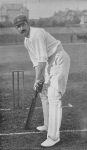 George Giffen   -   Australian Representative 1881-1896   -   SACA Representative