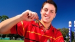 Sam Raphael   -   Bradman Medal winner 2011/12
