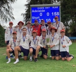 2018/19 U16 Red Premiers