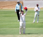 Matthew Nobes century against East Torrens