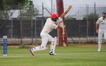 An unbeaten 156 for Cam Valente against West Torrens
