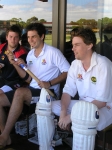 B Grade vs Glenelg at Glenelg Oval