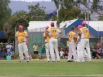 Jason Gillespie Testimonial Match at Glandore Oval